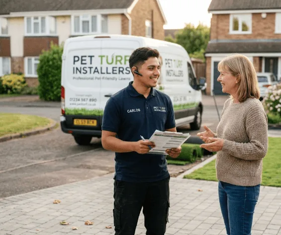 Pet Turf Installation Regina, NM FAQs